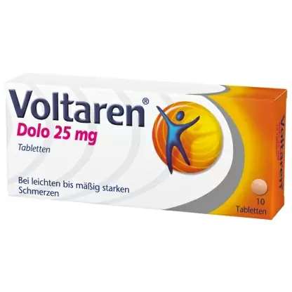 Voltaren® Dolo 25 mg