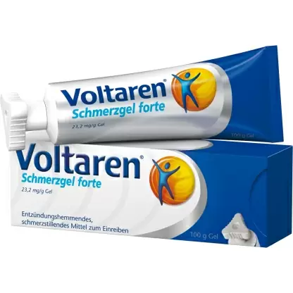 Voltaren® Schmerzgel forte