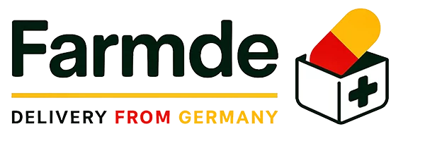 FARMDE.NET — витамины из Германии